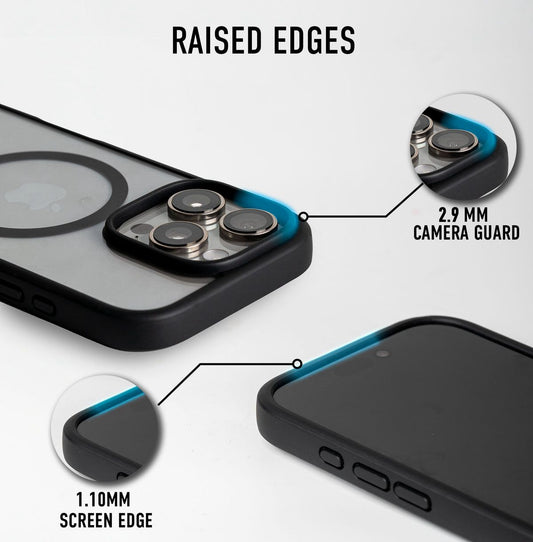 Impact Armour MagSafe Case For IPhones With Drop Protection