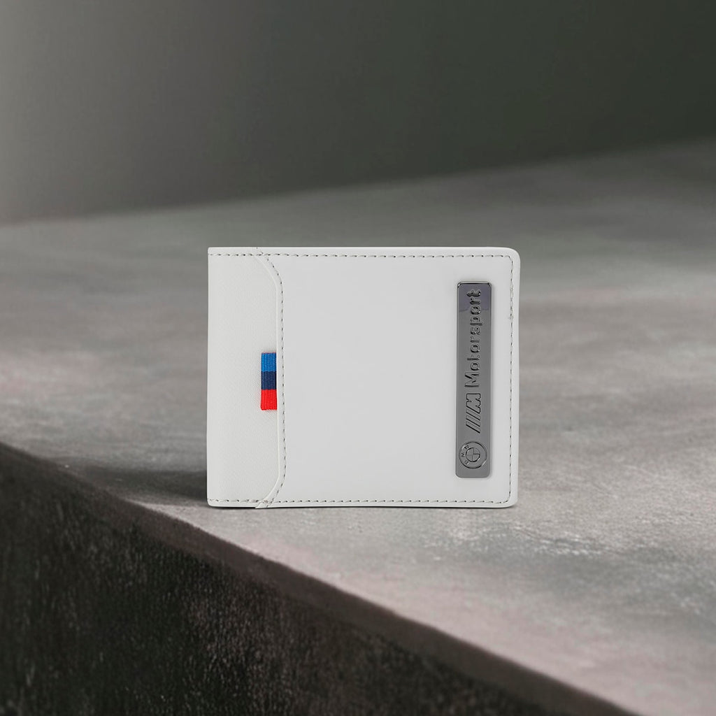 Premium BMW M Motor sport Lifestyle Wallet