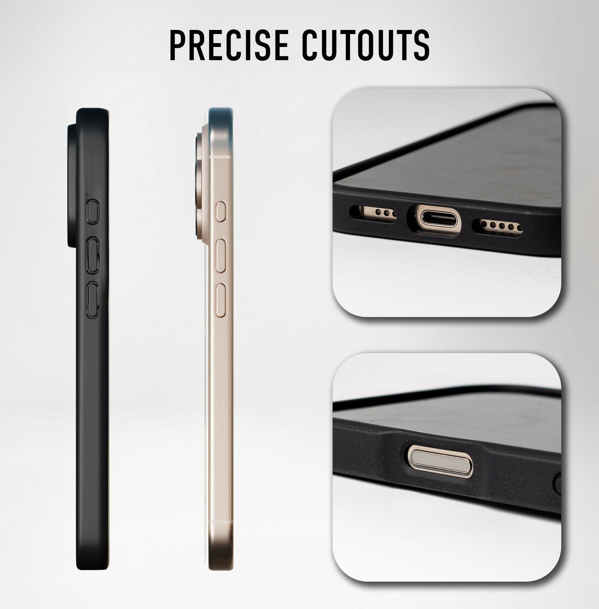 Impact Armour MagSafe Case For IPhones With Drop Protection