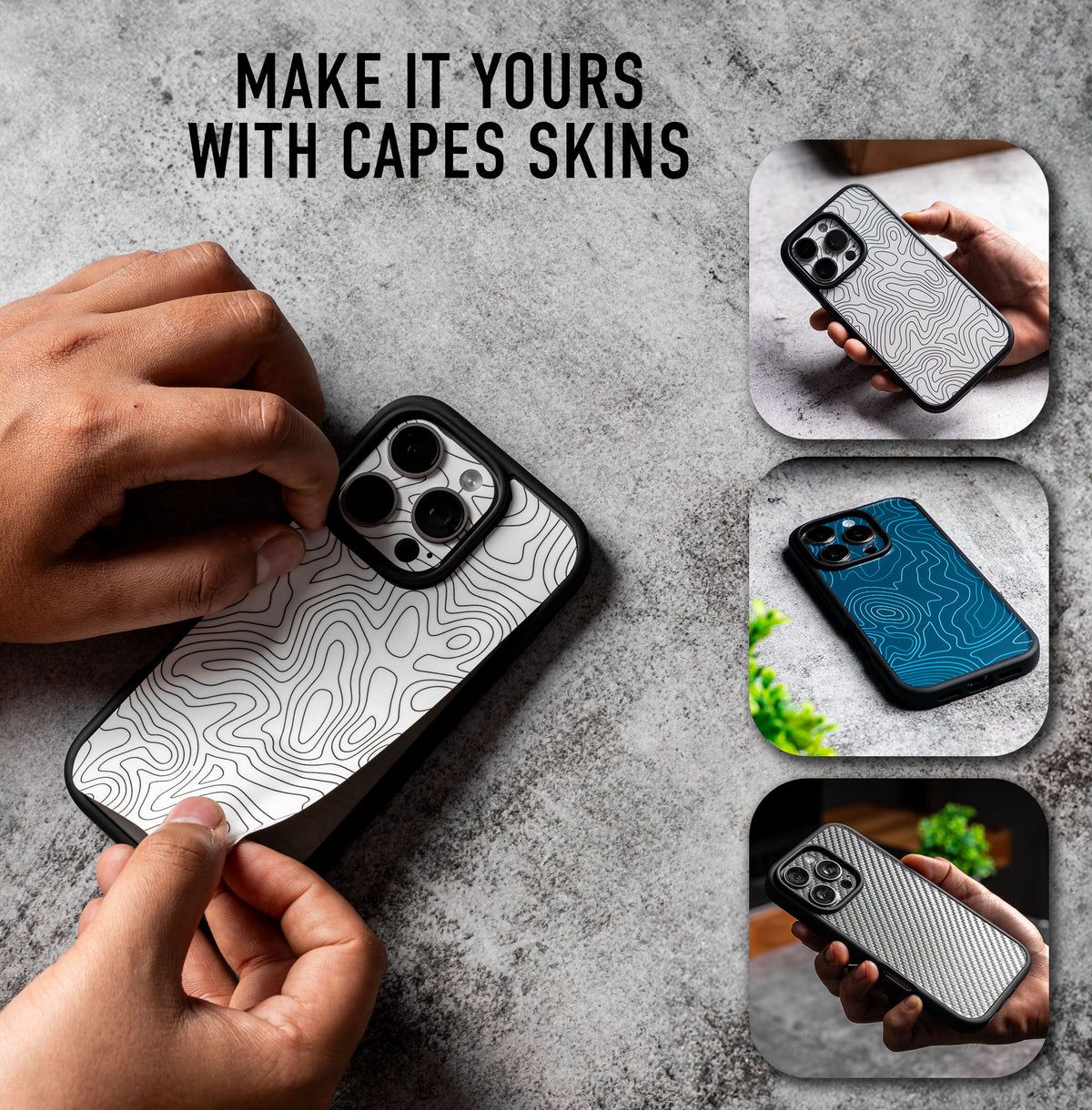 Impact Armour MagSafe Case For IPhones With Drop Protection