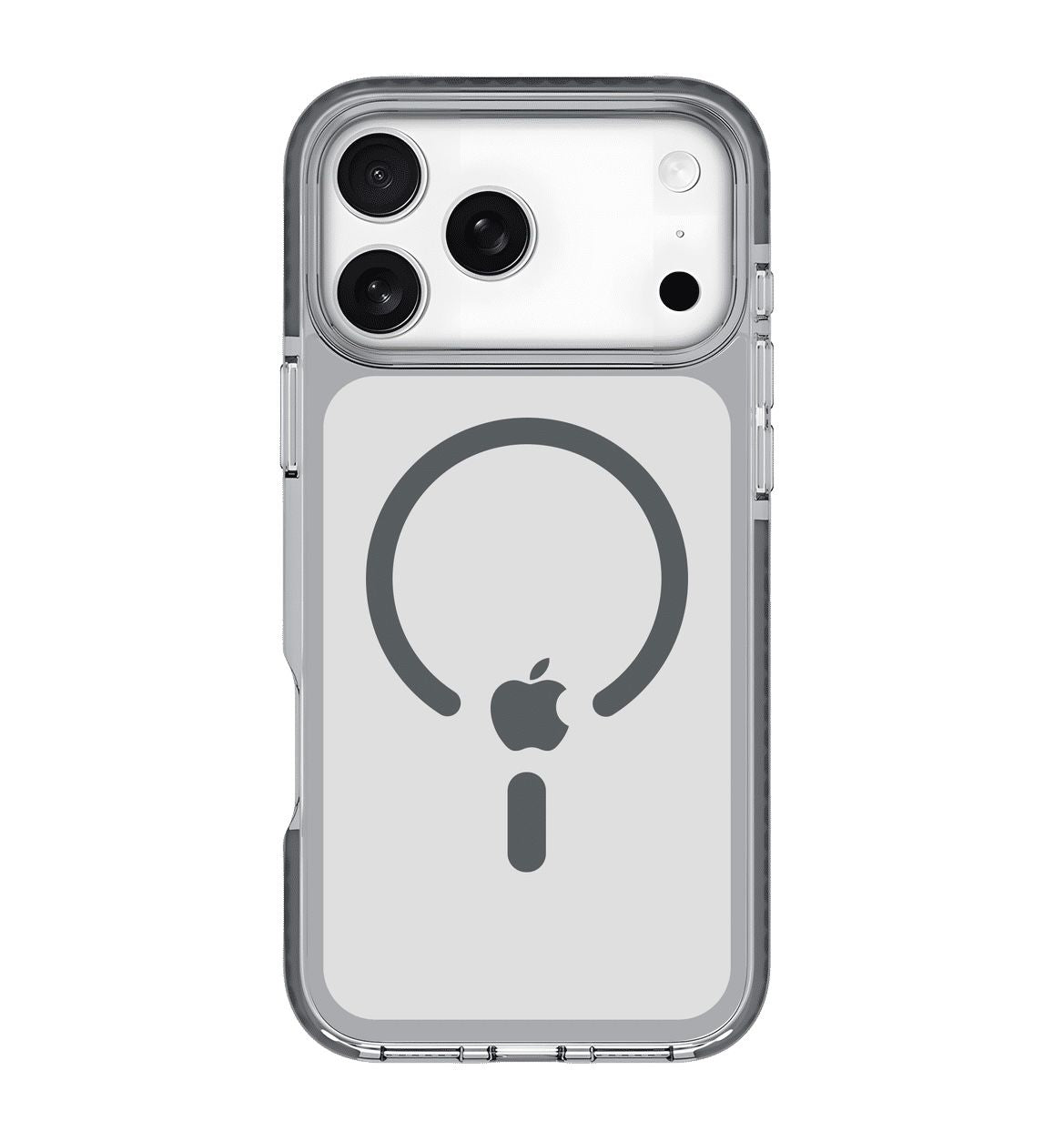Clear MagSafe Phone Case Cover For iPhone 17 Pro Max