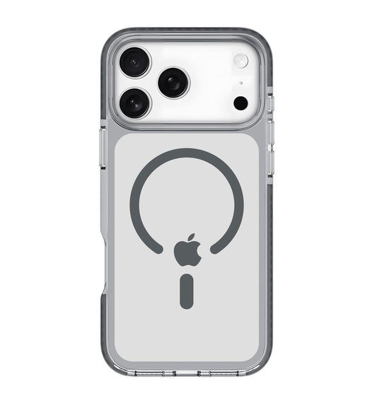 Clear MagSafe Phone Case Cover For iPhone 17 Pro Max